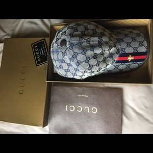 BRAND NEW** GUCCI HAT